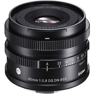 Ống kính - Lens Sigma 45mm F2.8 DG DN Contemporary For Sony