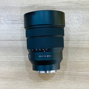 Ống kính - Lens Sony FE 12-24mm F4 G (SEL1224G)