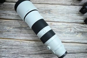 Ống kính - Lens Sony FE 200-600mm F/5.6-6.3 G OSS (SEL200600G)