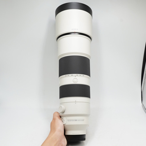 Ống kính - Lens Sony FE 200-600mm F/5.6-6.3 G OSS (SEL200600G)