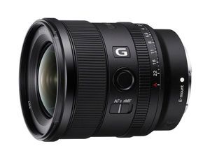 Ống kính - Lens Sony FE 20mm F1.8 G (SEL20F18)