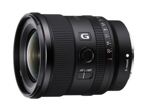 Ống kính - Lens Sony FE 20mm F1.8 G (SEL20F18)