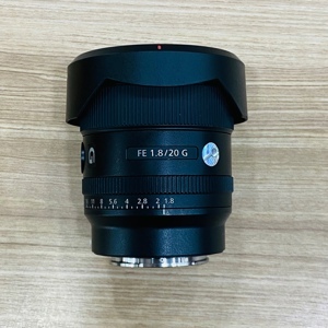 Ống kính - Lens Sony FE 20mm F1.8 G (SEL20F18)