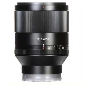 Ống kính - Lens Sony FE F1.4 ZA - 50mm