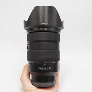 Ống kính - Lens Sony G Master FE 24-70mm F2.8 SEL2470GM