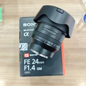 Ống kính - Lens Sony G Master FE 24mm F1.4 SEL24F14GM