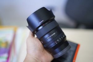 Ống kính - Lens Sony G Master FE 24mm F1.4 SEL24F14GM