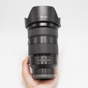 Ống kính - Lens Sony G Master FE 24-70mm F2.8 SEL2470GM