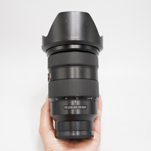 Ống kính - Lens Sony G Master FE 24-70mm F2.8 SEL2470GM