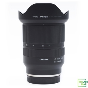 Ống kính - Lens Tamron 17-28mm f/2.8 Di III RXD for Sony E - Hàng chính hãng