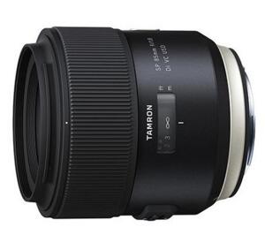 Ống kính - Lens Tamron 85mm f1.8 VC For Nikon