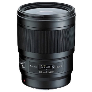 Ống kính - Lens Tokina Opera 50mm F1.4 FF for Canon
