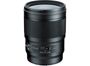 Ống kính - Lens Tokina Opera 50mm F1.4 FF for Canon