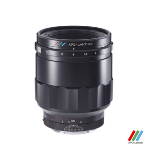 Ống kính - Lens Voigtlander 65mm F/2 Macro APO-Lanthar