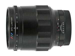 Ống kính - Lens Voigtlander 65mm F/2 Macro APO-Lanthar