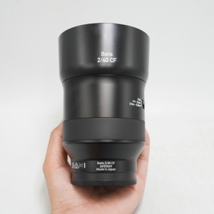 Ống kính - Lens Zeiss Batis 40mm F2 CF For Sony