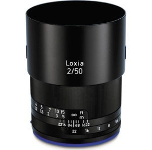 Ống kính - Lens Zeiss Loxia 50mm F2 for Sony E