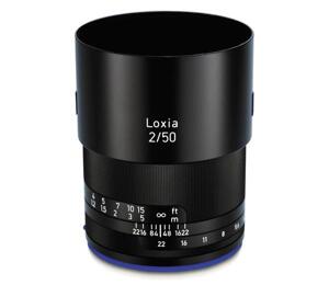 Ống kính - Lens Zeiss Loxia 50mm F2 for Sony E