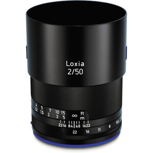 Ống kính - Lens Zeiss Loxia 50mm F2 for Sony E