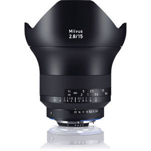 Ống kính - Lens Zeiss Milvus 15mm f/2.8 ZF.2 Lens for Nikon F