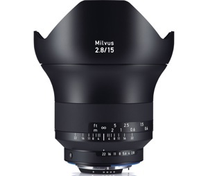 Ống kính - Lens Zeiss Milvus 15mm F2.8 ZE for Canon