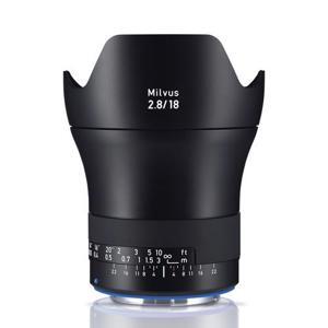 Ống kính - Lens Zeiss Milvus 18mm F2.8 ZE for Canon