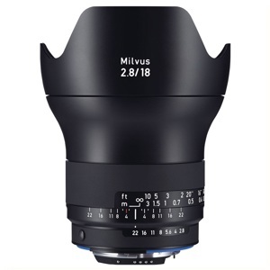 Ống kính - Lens Zeiss Milvus 18mm F2.8 ZE for Canon