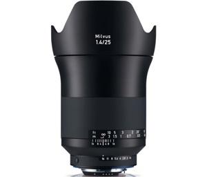 Ống kính - Lens Zeiss Milvus 25mm F1.4 ZF.2 For Nikon