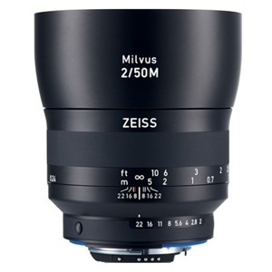 Ống kính - Lens Zeiss Milvus 50mm F2 ZF.2 For Nikon