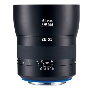 Ống kính - Lens Zeiss Milvus 50mm F1.4 ZE For Canon