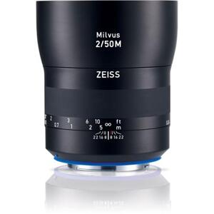 Ống kính - Lens Zeiss Milvus 50mm F1.4 ZE For Canon