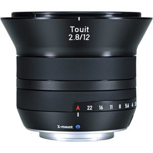 Ống kính - Lens Zeiss Touit 12mm F2.8 for Fujifilm