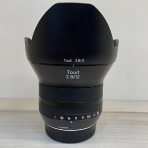 Ống kính - Lens Zeiss Touit 12mm F2.8 for Fujifilm