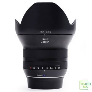 Ống kính - Lens Zeiss Touit 12mm F2.8 for Fujifilm