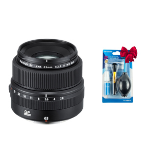 Ống kính máy Ảnh Fujifilm GF 63mm f/2.8 R WR