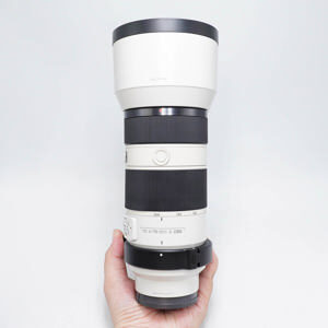Ống kính ngàm E 70-200mm F4 G OSS (SEL70200G)