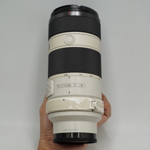 Ống kính ngàm E 70-200mm F4 G OSS (SEL70200G)