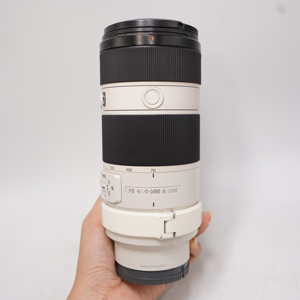 Ống kính ngàm E 70-200mm F4 G OSS (SEL70200G)