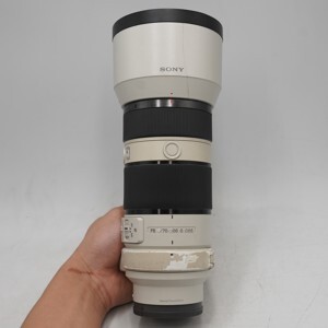 Ống kính ngàm E 70-200mm F4 G OSS (SEL70200G)