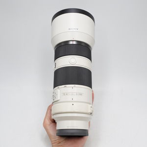 Ống kính ngàm E 70-200mm F4 G OSS (SEL70200G)