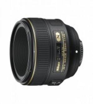 Ống kính Nikon 58mm F1.4 Nano