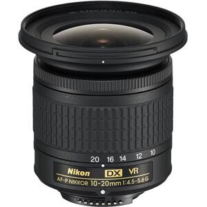 Ống kính Nikon AF-P D10-20mm F4.5-5.6G VR