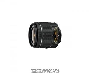 Ống kính Nikon AF-S DX Nikkor 18-55mm f3.5-5.6 G VR