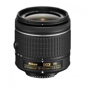 Ống kính Nikon AF-S DX Nikkor 18-55mm f3.5-5.6 G VR