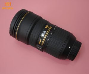 Ống kính Nikon AF-S Nikkor 24-70mm F/2.8E ED VR