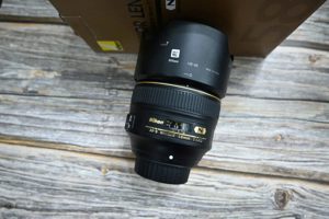 Ống kính Nikon AF-S Nikkor 58mm F1.4 (f/1.4) G