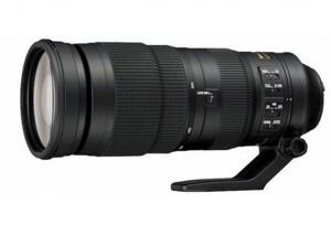 Ống kính Nikon AF-S Nikkor F5.6 E ED VR - 200-500mm