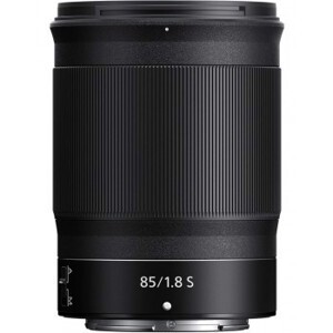 Ống kính Nikon Z 85MM F1.8 S - Hàng chính hãng VIC