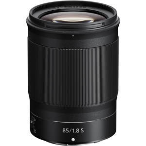 Ống kính Nikon Z 85MM F1.8 S - Hàng chính hãng VIC