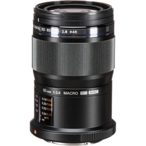 Ống kính Olympus M.Zuiko Digita ED 60mm F2.8